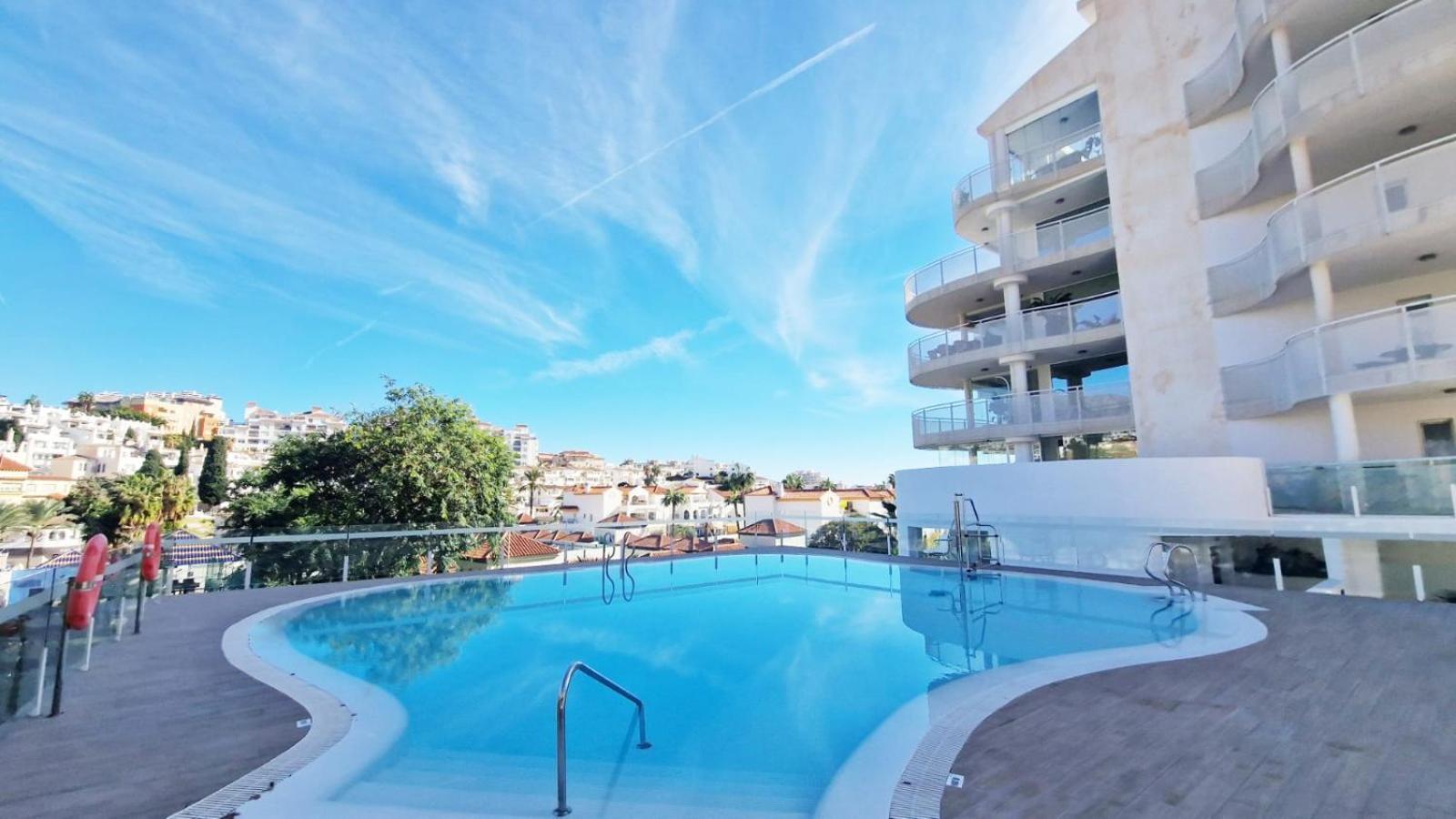 Stunning 3 Bed Appartement Benalmádena
