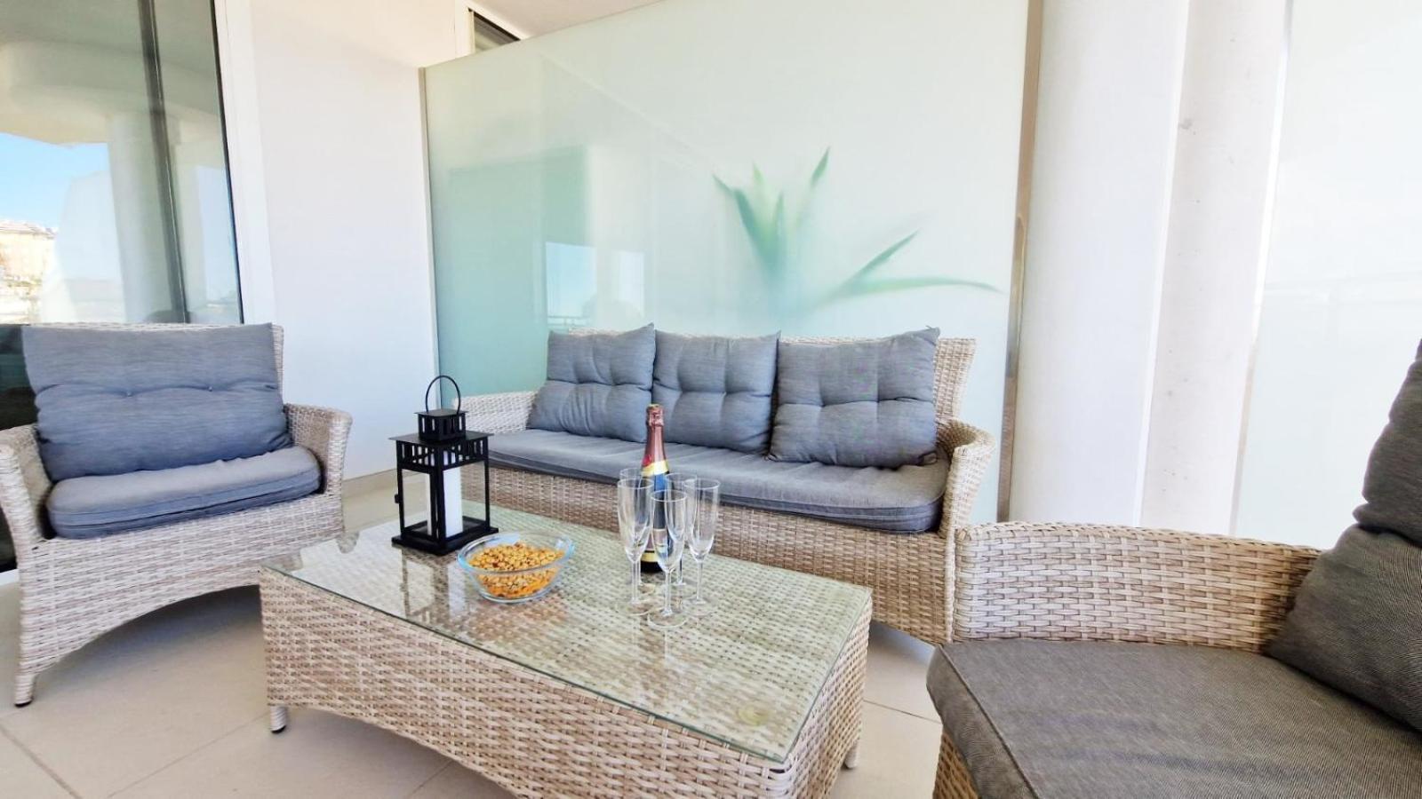 Appartement Stunning 3 Bed Benalmádena