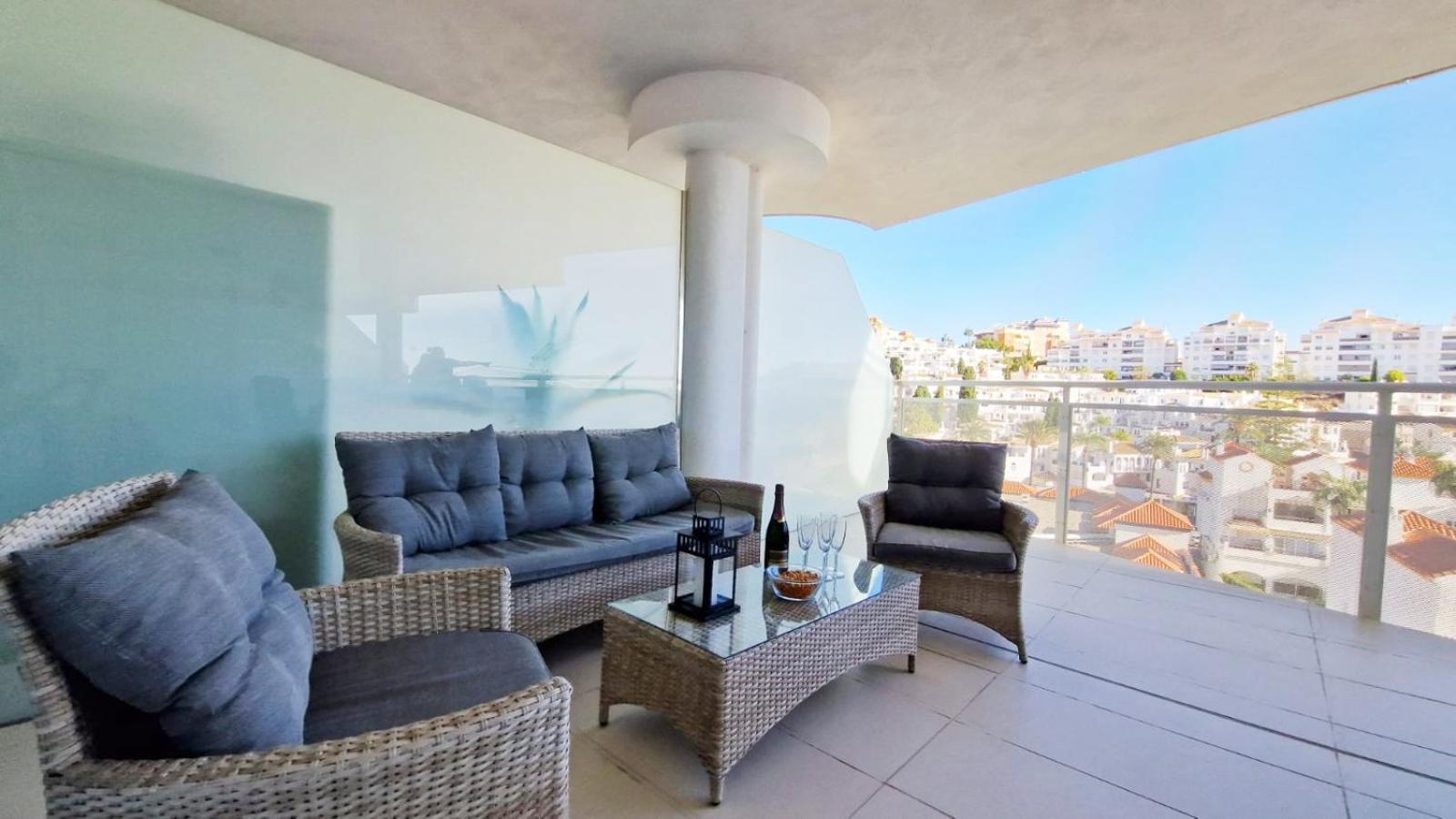 Stunning 3 Bed Appartement